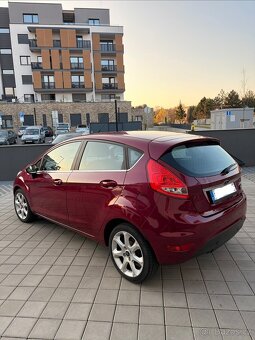 Ford Fiesta 1.2i 60 kW - 3