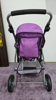 Kočárek Bayer Chic 2000 pro dvojčata - 3