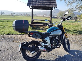 Cf moto 700clx adventure - 3