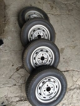 Prodám sadu 4x108 - 3