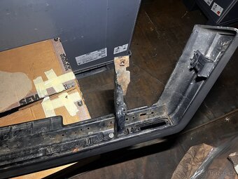 Vw golf mk2 přední nárazník - 3