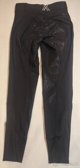 Luxusní Rajtky Felix Buhler vel.32/34 s Gripy - 3