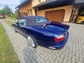 Jaguar XKR 4,2 Supercharger - 3