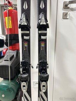 Lyže HEAD ICON TT, 170 cm - 3