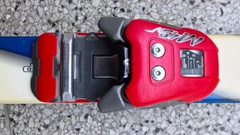 Dětské lyže K2 (set lyže + hůlky) - 3