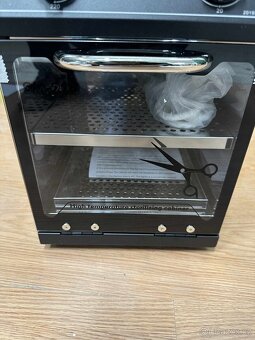 Perfektní pomocník – vysokoteplotní sterilizátor SM-220 - 3