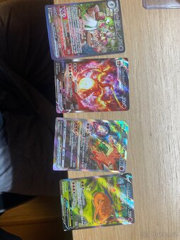 Pokémon karty - 3