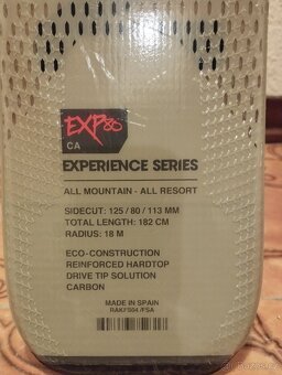 Prodám lyže Rossignol - 3