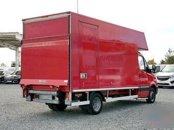 Mercedes-Benz SPRINTER 513CDI SKŘÍŇ 8 PALET/ HYDR.ČELO/ DO 3 - 3