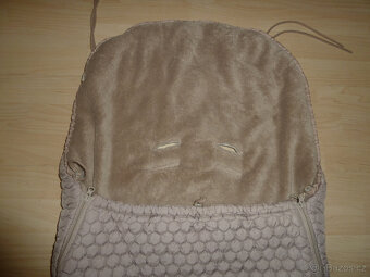 Zimní fusak Pinkie - 3