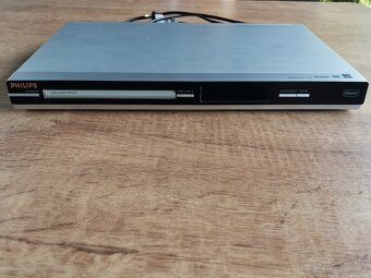 Prodám DVD přehrávač Philips - 3