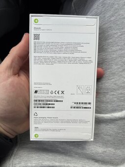 Nový Iphone Air 256GB - 3