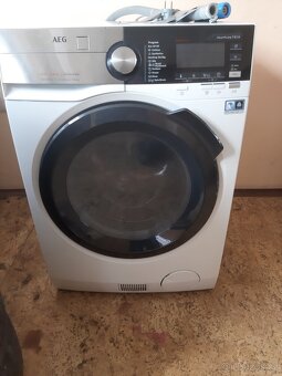 Pračka AEG - 3