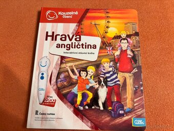 Albi tužka a knížky - 3