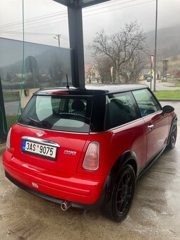 Mini cooper automat - 3
