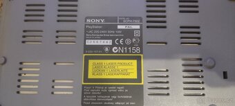 Playstation 1 FAT, PAL verze, perfektní stav - 3