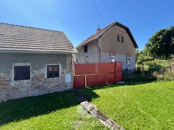 Dům s kůlnou  (160 m2), Vlkaneč, Kutná Hora - 3