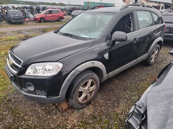 Dily Chevrolet Captiva/Opel Antara - 3