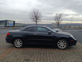 Chrysler Sebring Cabrio s pevnou střechou - 3