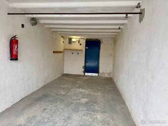 Prodej garáže – Brno, Starý Lískovec - 3