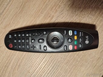 BESTA - TV stolek s dvířky - 3