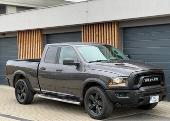 Dodge Ram 1500 5.7 HEMI, r.v. 2020, 81 000 km, LPG - 3