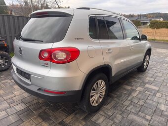 VW Tiguan 1.4 TSI 110 KW. 2011 - 3