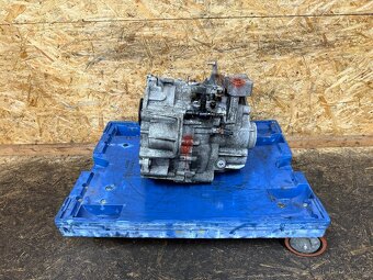 MANUÁLNÍ 6Q PŘEVODOVKA 2.0 TDI 103KW JLU - 3
