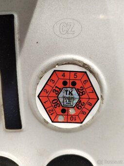 Honda CBR 600RR 2003 - 3