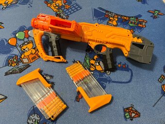 NERF Doomlands Double Dealer - 3