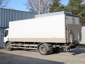 DAF LF 55.220, 18 TUN, 14 PALET, HYDRAULICKÉ ČELO, CARIERR X - 3