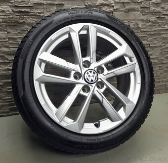 17" Originál Audi A3 5x112 Volkswagen Škoda - 3