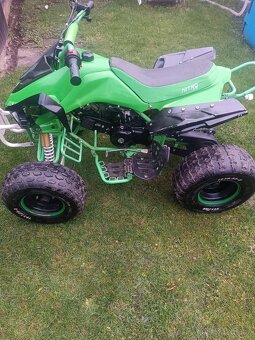 Dětská čtyřkolka 125 - 3