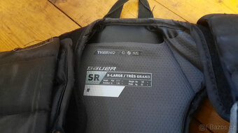 Brankářská vesta - 3