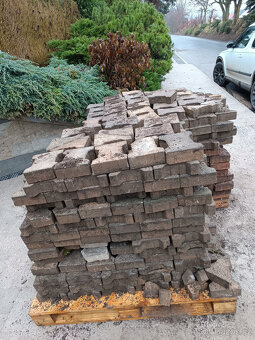 Zámková dlažba IČKO - 3