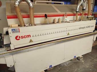 Formátovací pila + olepovačka - 3