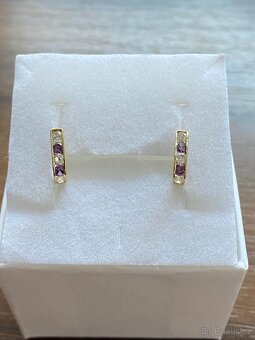 Zlaté náušnice - 3