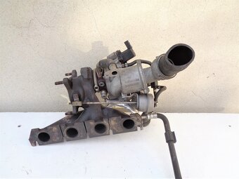 Škoda VW Audi Seat 1.8 TSI a 1.8 TFSI turbo 06J145702F - 3