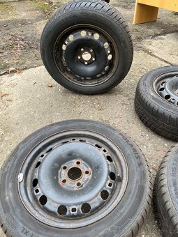 Kola Škoda Rapid - 3