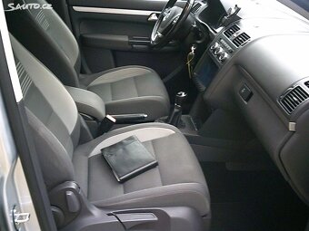 VOLKSWAGEN TOURAN Life, 1.6 tdi, 2013 - 3