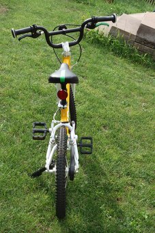 Woom 3 dětské kolo JAKO NOVÉ - 3