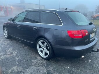 Prodám/Vymenim /audi a6 3.0tdi 171kw - 3