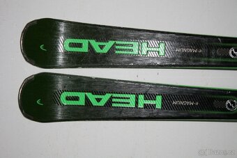 head e magnum Supershape 149 cm - 3