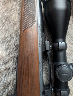 Kulovnice CZ 557 - 3