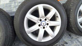 17 originál MERCEDES SL / E-Class W211 8,5Jx17 ET35 - 3