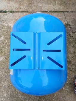 Tlaková nádoba - 3