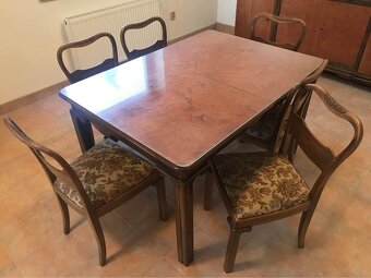 Sestava s jídelním stolem - 3