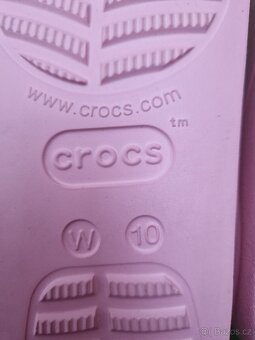 Žabky Crocs vel.41 - 3