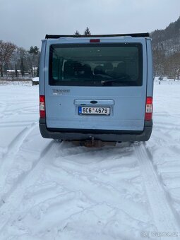 Prodám Ford Transit 9mist - 3