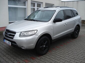 Hyundai Santa Fe 2.2 CRDI 4 x 4 - 3